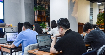 Tốt nghiệp thành công khoá học Google Adwords