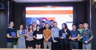 Kiến tạo nền móng thành công bền vững cùng DIGITAL MARKETING K184