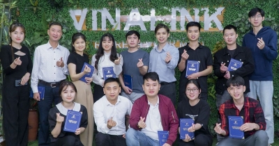 TỐT NGHIỆP KHÓA HỌC SEO VUA K202 - Nơi đào tạo ra những chuyên gia hàng đầu