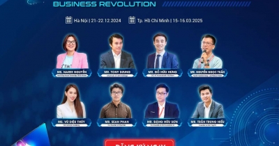 AI BUSINESS REVOLUTION 2025 - Cách mạng hoá kinh doanh cùng AI 2025